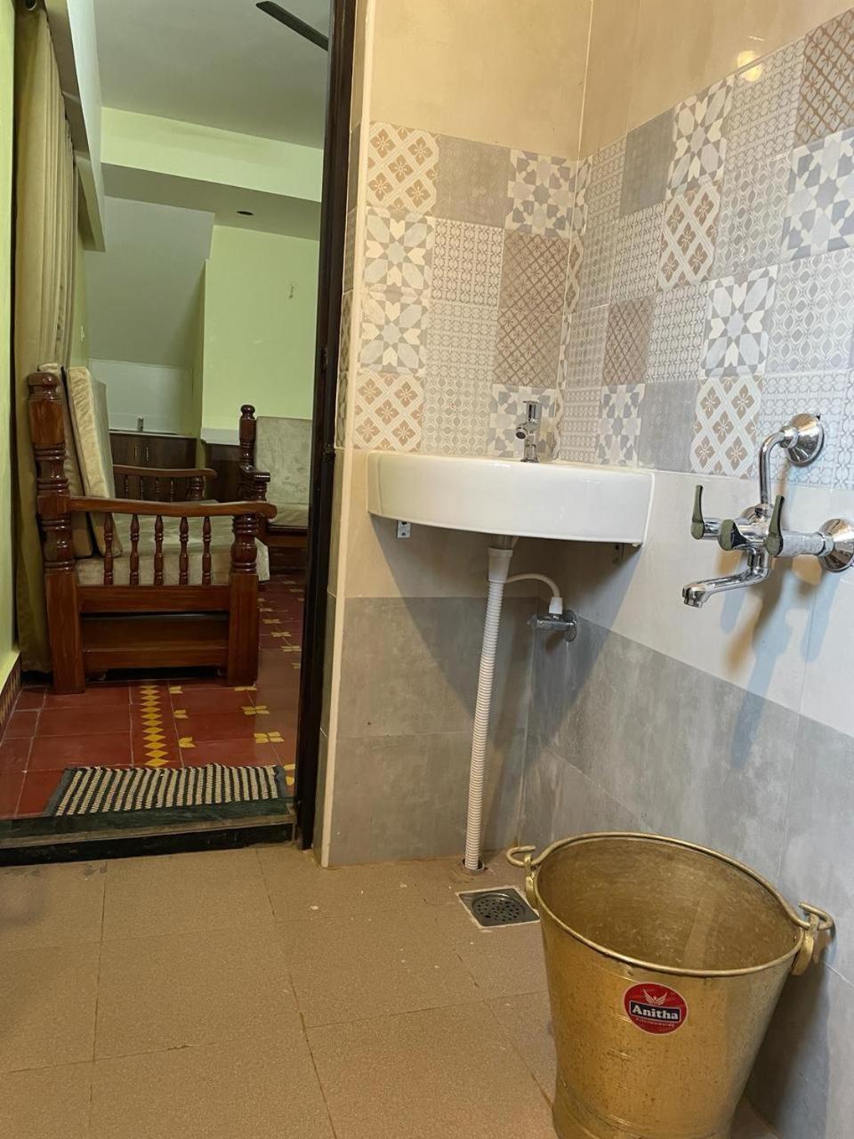 Viswa Residency Srirangam - Heritage Rooms Tiruchirappalli Экстерьер фото