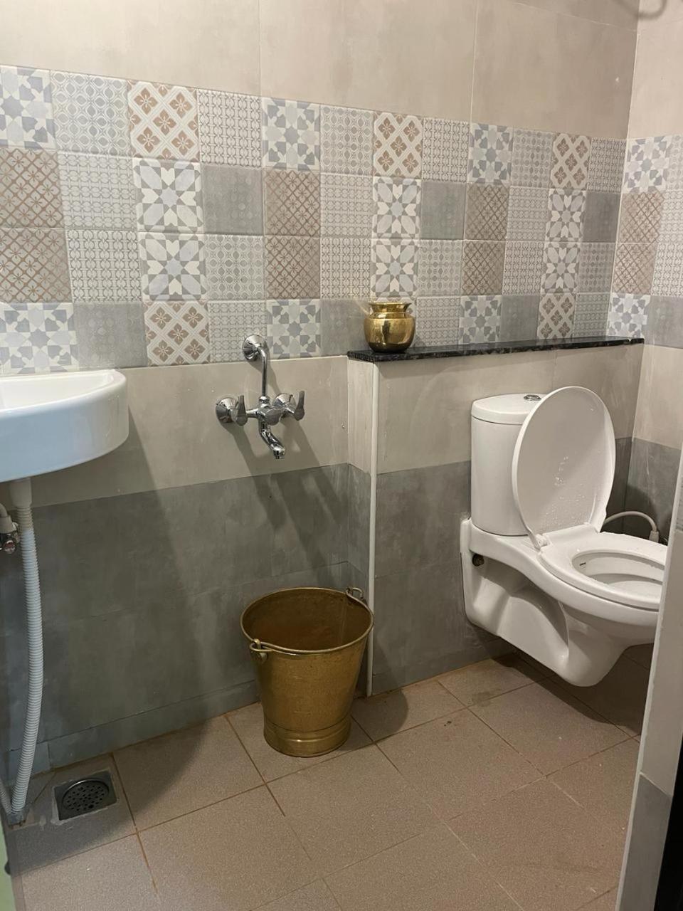 Viswa Residency Srirangam - Heritage Rooms Tiruchirappalli Экстерьер фото