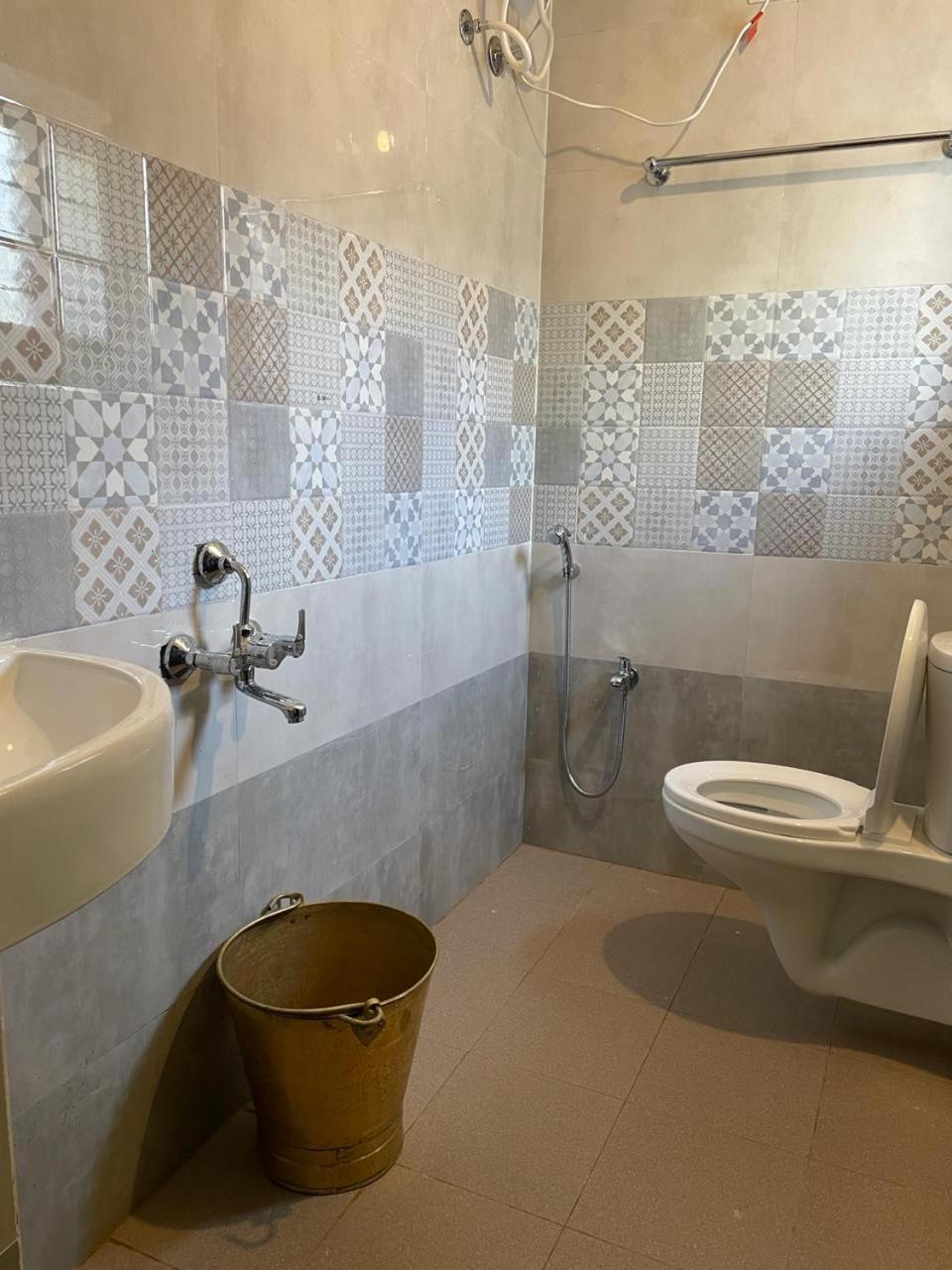 Viswa Residency Srirangam - Heritage Rooms Tiruchirappalli Экстерьер фото