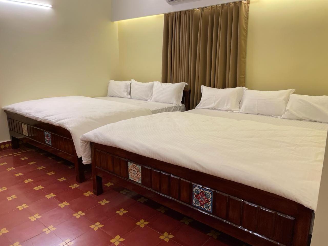 Viswa Residency Srirangam - Heritage Rooms Tiruchirappalli Экстерьер фото